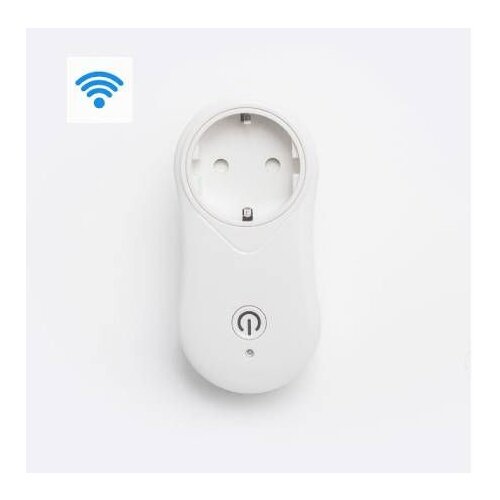 Wise Wi-Fi utičnica sa USB portom WSD FK-PW601E Slike