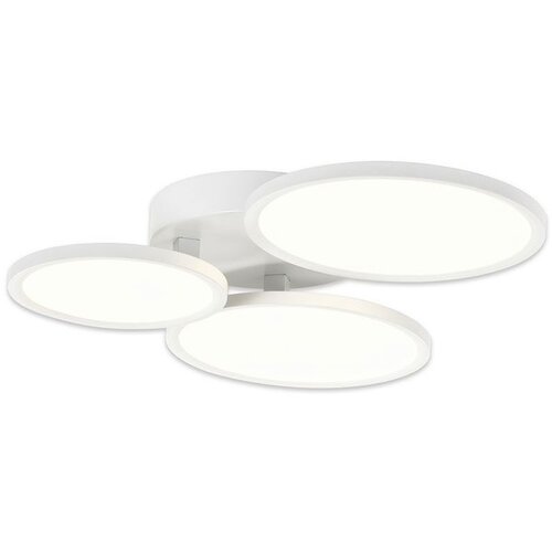 Top Light led prigu&amp;scaron;iva plafonska svetiljka LED/50W/230V bela + daljinski upravljač Slike