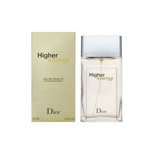 Christian Dior Mu&amp;scaron;ka toaletna voda Higher Energy EDT 100ml Slike