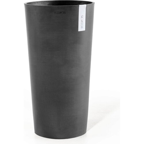 Ecopots Amsterdam High 76 - siva - temno siva Cene