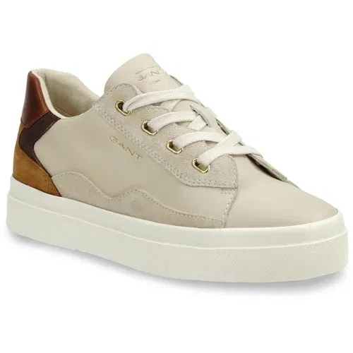 Gant Superge Avona Sneaker 27531158 Cream/Brown