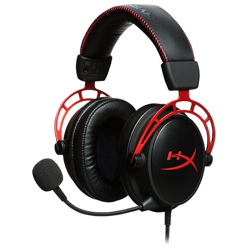 Hyperx Gaming slu&scaron;alice Cloud Alpha crna Cene