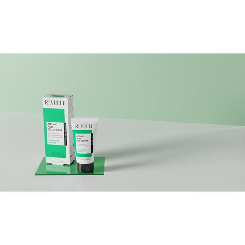 Revuele Azelaic Acid Gel-Cream gladilni gel krema proti nepravilnostim na koži 50 ml Slike