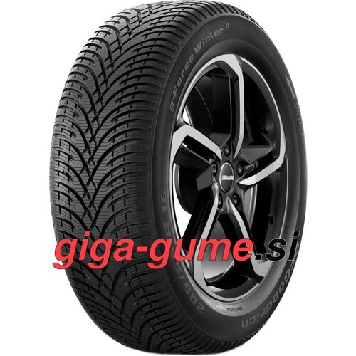 BF Goodrich g-Force Winter 2 ( 235/60 R18 107H XL, SUV ) Slike