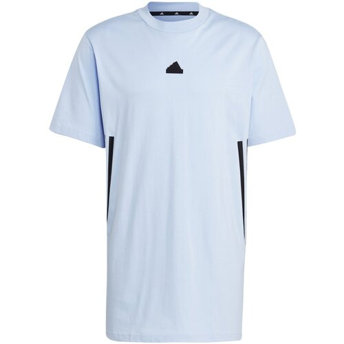 Adidas m fi 3S t, muška majica, plava IC8249 Slike