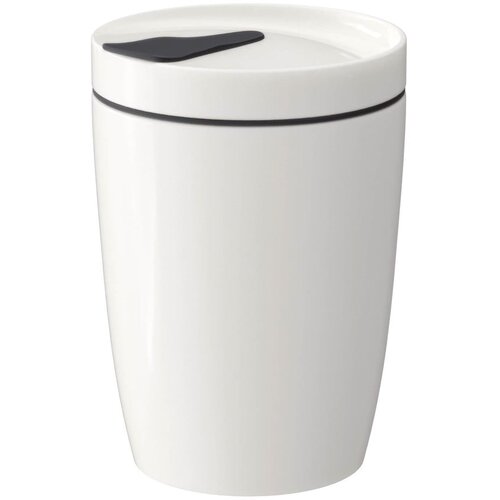 like | Villeroy & Boch Bijela porculanska termo šalica Villeroy & Boch Like To Go, 290 ml Cijene