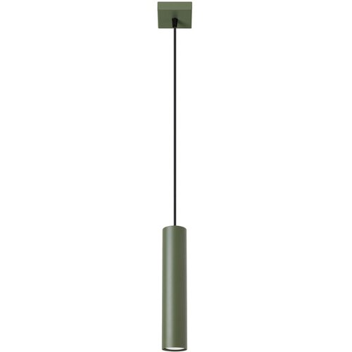 Nice Lamps Zelena viseča svetilka Castro – Cene