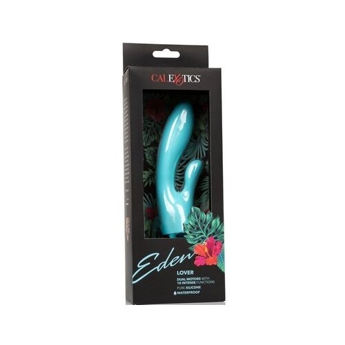  Plavi silikonski vibrator | Eden Lover Cene