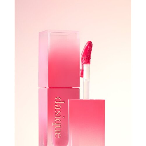 Dasique Juicy Dewy Lip Tint dolgoobstojni sijaj za ustnice odtenek 02 Melon Sherbet 3.5 g Slike