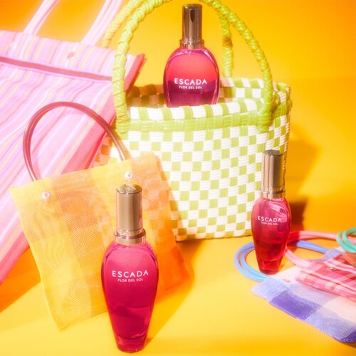 Escada Flor del Sol toaletna voda 100 ml za ženske Slike