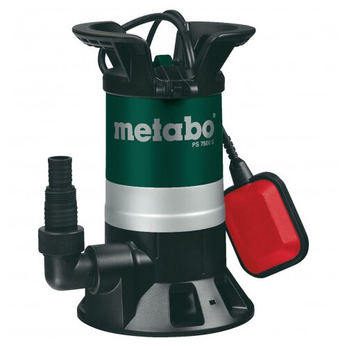 Metabo pumpa potapajuća za prljavu vodu PS 7500S Cene
