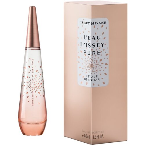Issey Miyake L'Eau d'Issey Pure Petale de Nectar Eau De Toilette 50 ml (woman) Cene