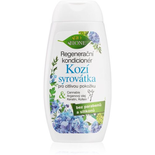 Bione Cosmetics Kozí Syrovátka regenerator za osjetljivu kožu 260 ml Cijene