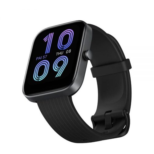 Amazfit Bip 3 Pro Black Slike