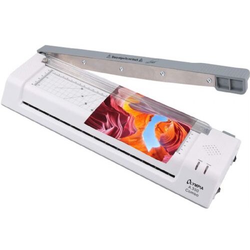 Olympia Plastifikator A3 A350 Combo sa trimerom Cene
