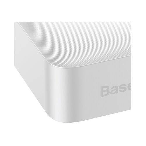 Baseus PPBD050102 Bipow Powerbank, 20000mAh, 15W, bela Cene
