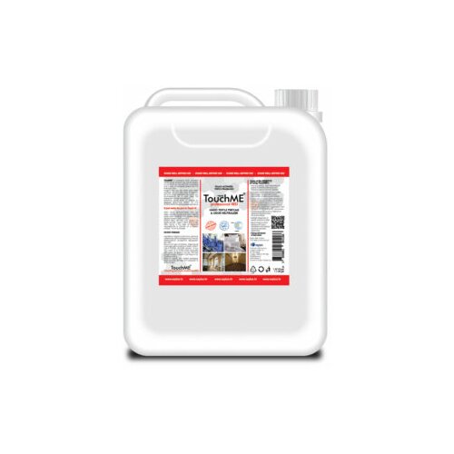 TouchME professional red 5 l Cene
