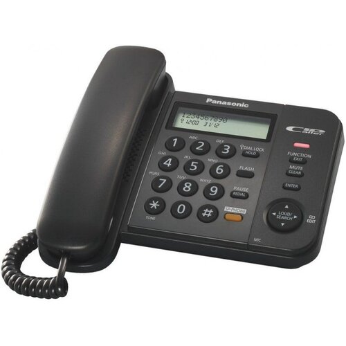 Panasonic KX-TS580FXB Cene