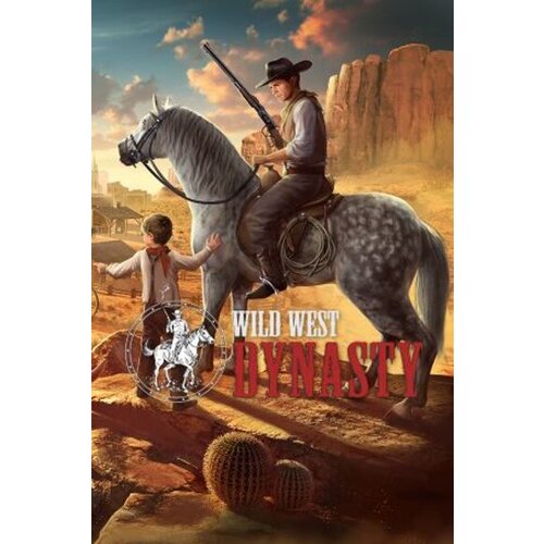 Steam Wild West Dynasty (PC) Key GLOBAL Cene
