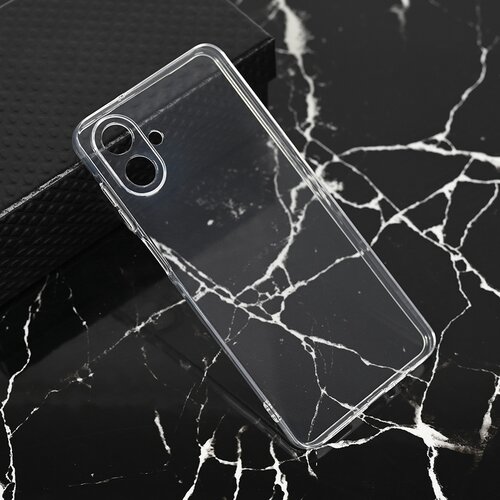 Teracell Maska za Samsung Galaxy A07 Giulietta transparent Slike