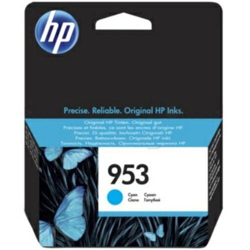 HP "Tinte 953 F6U12AE cyan" Cijene