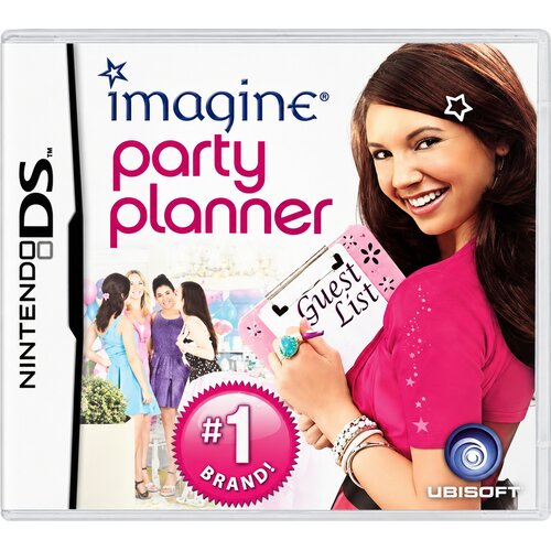  Imagine Party Planner (DS) - rabljeno Slike