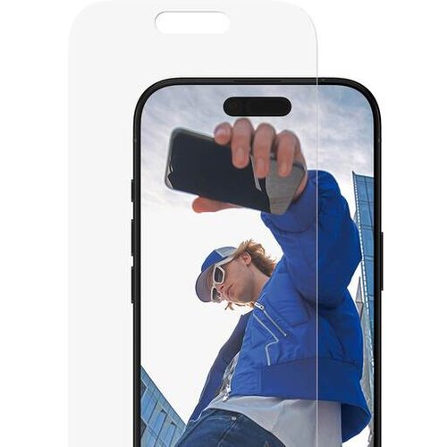 PanzerGlass za&scaron;titno staklo zaslona Apple iPhone 17, iPhone 16 Pro 1 kom. otporan na ogrebotine PG97490 Cijene