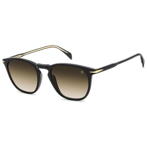 David Beckham DB1160/S 807/N4 ONE SIZE (51) Črna/Rjava Slike