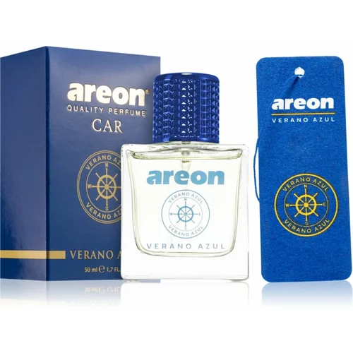 Areon Parfume Verano Azul osvježivač zraka 50 ml