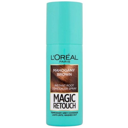 L´Oréal Paris sprej za prekrivanje lasnega narastka - Magic Retouch - Mahagony Brown Cene