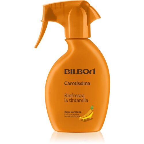 Bilboa Carotissima Aquabronze pršilo za po sončenju z betakarotenom 250 ml Cene