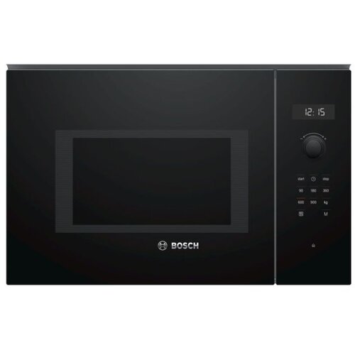 Bosch mikrovalna Serie 6| CRNA, 900W, Autopilot... Cijene
