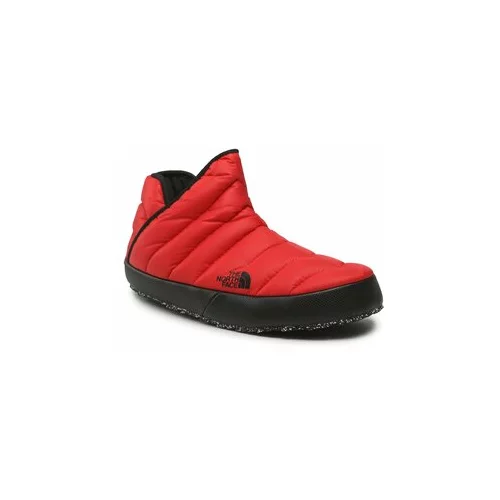 The North Face Copati Thermoball Traction Bootie NF0A3MKHKZ31 Rdeča