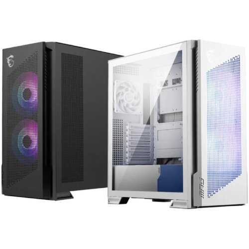 MSI MPG VELOX 300R AIRFLOW PZ WHITE kući&amp;scaron;te belo Slike
