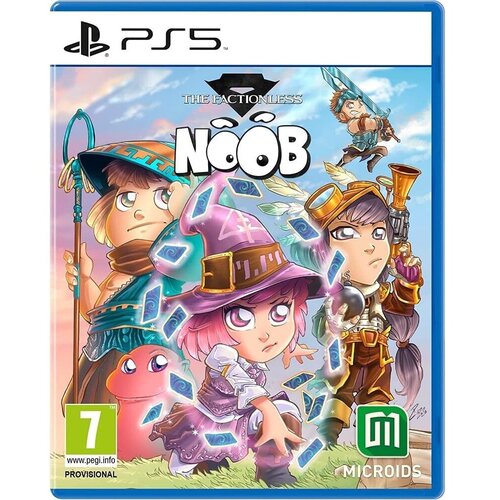  Noob The Factionless (PS5) Cene