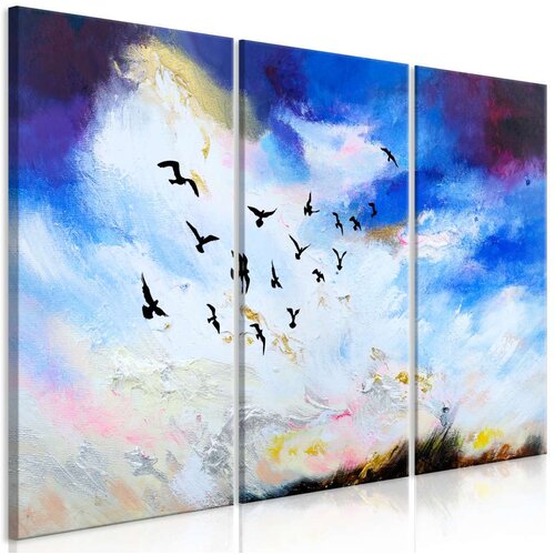  Slika - Autumn Is Coming (3 Parts) 90x60 Slike