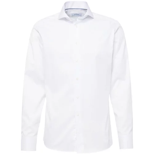 Eton Poslovna srajca bela