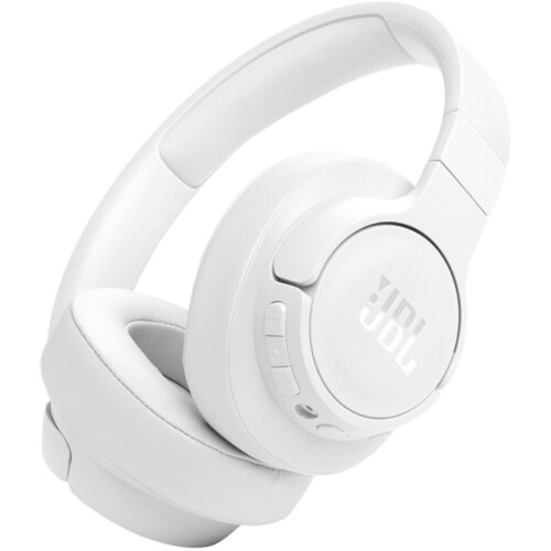 JBL Naglavne slušalke Tune 770NC, brezžične, bele Cene