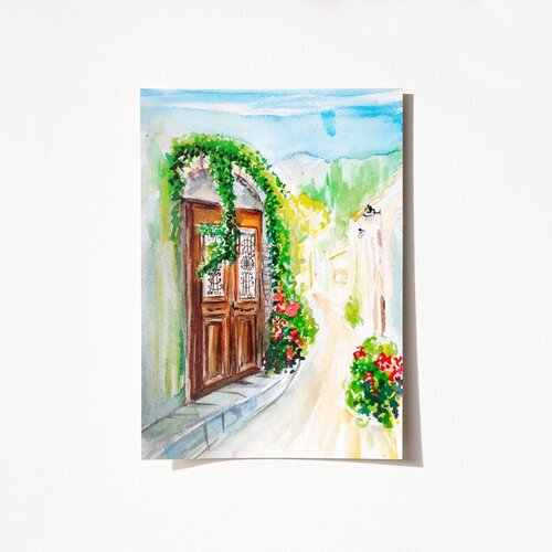 Wallity poster 2041, 29,7x42 cm Cene