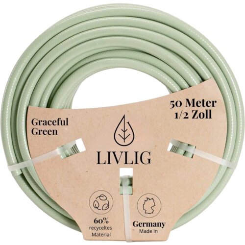  Design vrtna cev 50 m - zelena Slike
