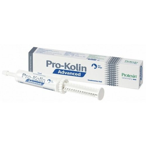 Protexin Pro-Kolin Advanced probiotsko/prebiotska pasta za pase i mačake 15 ml Slike