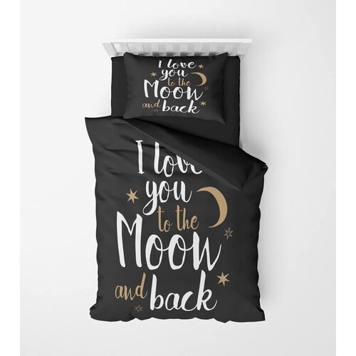 Posteljina za decu i love to the moon, P-008 Slike