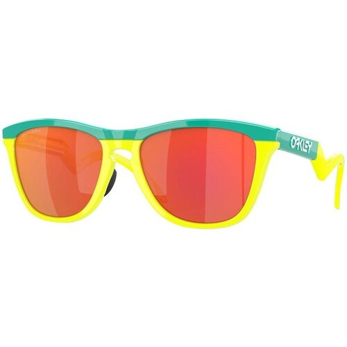 Oakley Frogskins Hybrid Naočare za sunce OO 9289 02 Slike