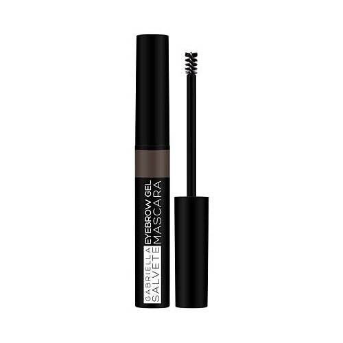 Gabriella Salvete Eyebrow Gel Mascara gel maskara za obrvi 6,5 ml odtenek 02 Brunette Slike