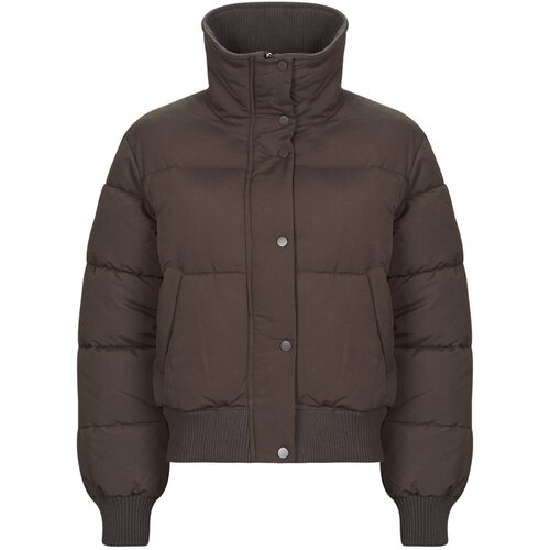 JDY NELSON SHORT PUFFER Smeđa Slike