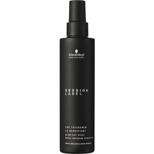Schwarzkopf session label the thickener 200ml Cene