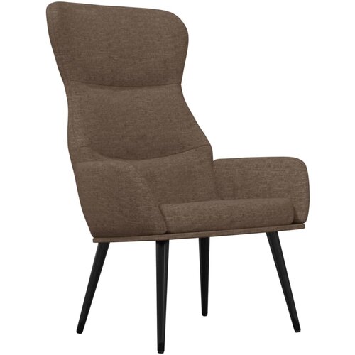 vidaXL Stol za sproščanje taupe blago, (20934382) Cene