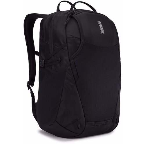 Thule EnRoute TEBP4316 - Black backpack Casual backpack Nylon Slike