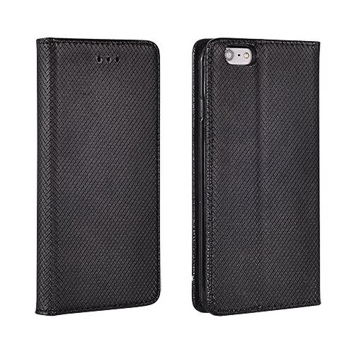 Mobiline.si preklopni ovitek / etui / za&amp;scaron;čita Smart Book Magnet za LG K42 - črni Slike