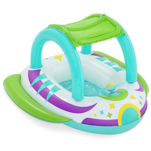  Čamac na napuhavanje Bestway 107cm x 112cm 34149 Slike